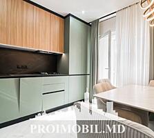 Vă propunem spre vânzare acestapartament cu 2 camere și living, sect. 