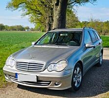 Mercedes c 220 (w203) 2006 год