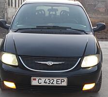 Chrysler Voyager