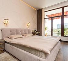 В продаже эксклюзивная трехкомнатная квартира в Аркадии на ...