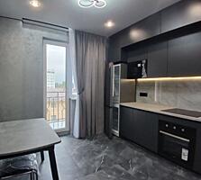 Продам 1-комнатную квартиру с ремонтом в ЖК Континент