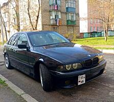 Продам BMW E39 530d 2002 гв.