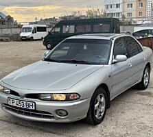 Мицубиси Галант 1.8 бензин, механика, 1996г. В достойном состоянии!