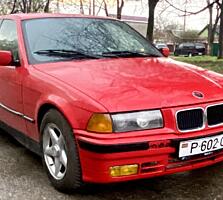 Продам BMW E36, 1.8 бензин/метан, механика