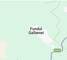 Teren agricol 47 ari, Fundul Galbenei