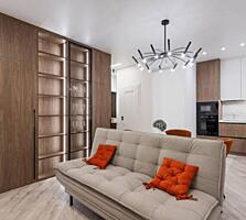 2х к квартира Жемчужный Квартал на Краснова