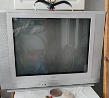 Продам телевизор в рабочем состоянии 500 рублей