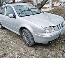 Vw BoRa 1.6 метан