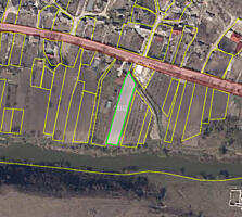 Teren 16 ari, Orheiul Vechi