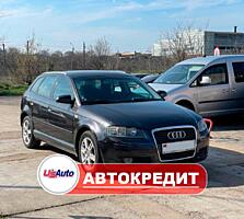 Audi A3 (Доступен в Автокредит)