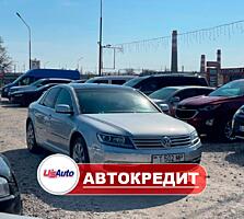 Volkswagen Phaeton (Доступен в Автокредит)