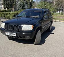 Продам Jeep Grand Cherokee