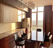 1-комн. квартира с ремонтом в ЖК Олимпийский на проспекте Шевченко