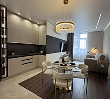 ОТЛИЧНАЯ 2х к квартира на КРАСНОВА Жемчужный Квартал вид моря