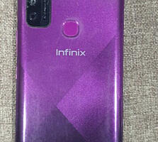 INFINIX HOT 9 Play. Экран целый но есть полосы.