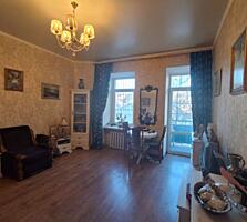 Просторная 3х к квартира в Приморском районе Манежная / Пишоновская