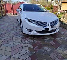 Linkoln mkz hibrid 2014