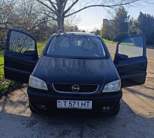 Опель Зафира 2000г, бензин 1.8
