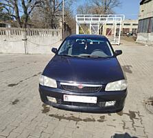 Мазда 323 1.5 бензин/газ