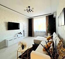 УНІКАЛЬНА 3-КІМНАТНА сталінка в центрі ОДЕСИ!