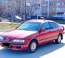 Продам/Газ-Метан/Nissan Primera P11 1997 г. Автомобиль сел поехал.
