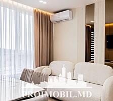 Vă propunem spre vânzare acest apartament cu 2camere și living, ...