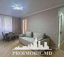 Vă propunem spre vânzare acestapartament cu 2camere și living,sect. ..
