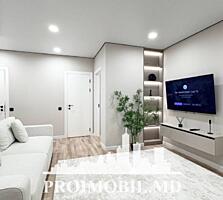 Vă propunem spre vânzare acestapartament cu 3camere și living, ...