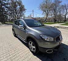 Nissan Quashqai 2012 j10