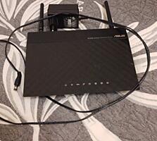 Продам wi fi роутер RT-N12E -100 руб.