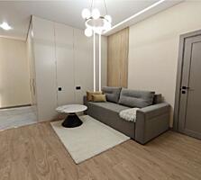 Двухкомнатная квартира в центре сданный новострой.