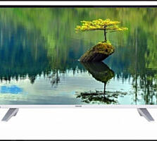 TOCHIBA 49L5660 EV. Smart, Wi-Fi. Декод. DVB-C иCombo. Роут. TV SATURN