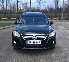 Свежепригнанный Vw-Tiguan 2010 год, 2.0 TDI, автомат (Aisin... не DSG)
