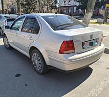 Vw BoRa 1.6 метан