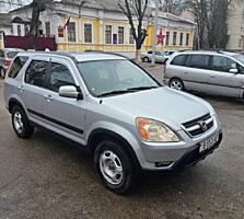 Хонда ЦРВ 2, 4 бензин/ метан 24 куба (автомат)