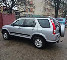 Хонда ЦРВ 2, 4 бензин/ метан 24 куба (автомат)