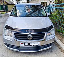 Vw Touran 2007, EcoFuel 2.0