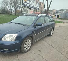 Toyota avensis T25 2004 2.0 d4d
