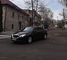 Chrysler 200, автомат