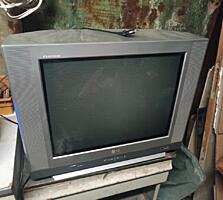 Старый телевизор