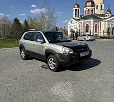 Hyundai Tucson ПРОДАЮ