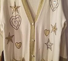 Нарядный Кардиган 44/46р-р.