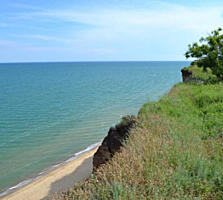 Продам участок в Санжейке - вторая линия, 200 м от моря!