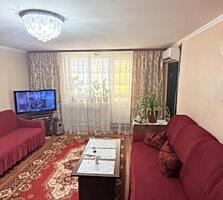 8/9 Мечникова, 3х комнатная квартира, укомплектована