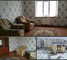 3 комнатная квартира, 143 серия, 8 этаж из 9, Балка (Юности)