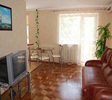 3-комн. квартира Французский бульвар / Пироговская