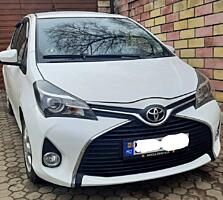 Toyota Yaris III. 2016г. Механика. 1.0L.