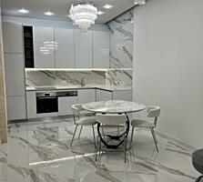 Квартира с ремонтом Французский / Итальянский б, Дома Каркашадзе