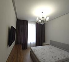 2-к. квартира с ремонтом Французский / Итальянский б, Дома Каркашадзе