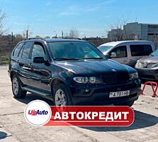 BMW X5 E53 (Доступен в Автокредит)